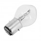 LIGHT BULB 12V 35/35W STANDART B35 FOOT BA20D CLEAR (HEADLIGHT) (SOLD PER 10) -SELECTION P2R- 3700948066447