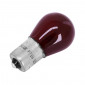 AMPOULE/LAMPE STANDARD 12V 21W NORME P21W CULOT BA15s + 12V 10W NORME R10W CULOT BA15s ROUGE (GLIGNOTANTS) (2+2) -REPLAY- 8002565039640