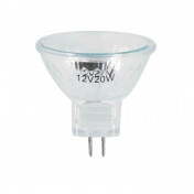 AMPOULE/LAMPE DICHROIQUE 12V 20W MR-11 DIAM 35 BLANC (PROJECTEUR MR11) (VENDU A L'UNITE) -P2R- ** 3700948066225