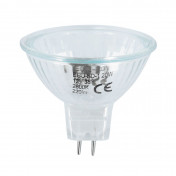 AMPOULE/LAMPE DICHROIQUE 12V 20W MR-16 DIAM 50 BLANC (PROJECTEUR MR16) (VENDU A L'UNITE) -P2R- ** 3700948066232
