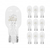 LIGHT BULB 12V 16W STANDART W16W FOOT W2,1x9,5D (PARKING LIGHT-TURN LIGHTS) (SOLD PER 10) -OSRAM- 4018354003505