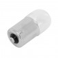LIGHT BULB 12V 10W STANDART R10W FOOT BA15S - CLEAR (PARKING LIGHT) (SOLD PER UNIT) -FLOSSER- 4018354000795