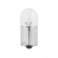 LIGHT BULB 12V 5W STANDART R5W FOOT BA15S - CLEAR (PARKING LIGHT) (SOLD PER UNIT) -FLOSSER- 4018354000801