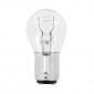 AMPOULE/LAMPE STANDARD 12V 21/5W CULOT BAY15d NORME P21/5W BLANC (FEU POSITION + STOP) (VENDU A L'UNITE) -FLOSSER- 4018354000733
