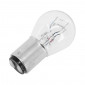AMPOULE/LAMPE STANDARD 12V 21/5W CULOT BAY15d NORME P21/5W BLANC (FEU POSITION + STOP) (VENDU A L'UNITE) -FLOSSER- 4018354000733
