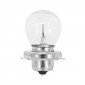 LIGHT BULB 6V 15W STANDART S3 FOOT P26S CLEAR (HEADLIGHT) (SOLD PER UNIT) -FLOSSER-