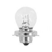 AMPOULE/LAMPE STANDARD 12V 15W CULOT P26s NORME S3 BLANC (PROJECTEUR) (VENDU A L'UNITE) -FLOSSER- 4018354001426
