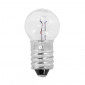 LIGHT BULB 14V 7W STANDART E10 FOOT G14 A VIS (TAIL LIGHT FOR SOLEX) (SOLD PER UNIT) -SELECTION P2R- 3701213419487