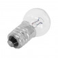 LIGHT BULB 14V 7W STANDART E10 FOOT G14 A VIS (TAIL LIGHT FOR SOLEX) (SOLD PER UNIT) -SELECTION P2R- 3701213419487