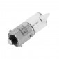 AMPOULE/LAMPE HALOGENE MINIATURE H10W 12V 10W CULOT BA9s TEMOIN BLANC (CLIGNOTANT) (VENDU A L'UNITE) -FLOSSER- 4018354002010