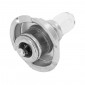 LIGHT BULB 12V 15W STANDART S3 FOOT P26S HALOGEN CLEAR (HEADLIGHT) (SOLD PER UNIT) -SELECTION P2R- ** 3700948066201