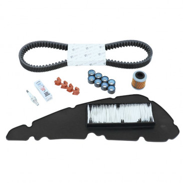 KIT ENTRETIEN MAXISCOOTER ORIGINE PIAGGIO 400 MP3 2020> -1R000532-