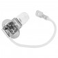 LIGHT BULB 12V 55W STANDART H3 FOOT PK22S CLEAR (HEADLIGHT) (SOLD PER UNIT) -SELECTION P2R- 3700948066485