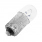 AMPOULE/LAMPE STANDARD 12V 4W CULOT BA9s BULB T9 TEMOIN BLANC (CLIGNOTANT) (BOITE DE 10) -P2R-