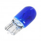 LIGHT BULB 12V 3W STANDART W3W FOOT W2,1x9,5D WEDGE BLUE (DASHBOARD LIGHT) (SOLD PER 10) -SELECTION P2R