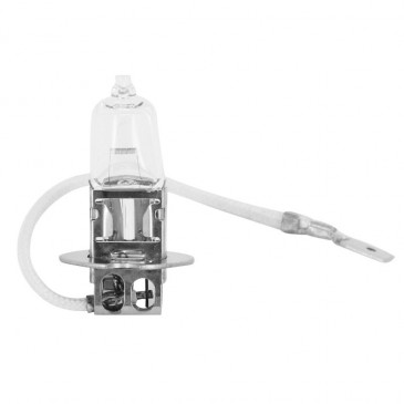 AMPOULE/LAMPE HALOGENE H3 12V 35W CLASSIC CULOT PK22s BLANC (PROJECTEUR) (VENDU A L'UNITE) -P2R-