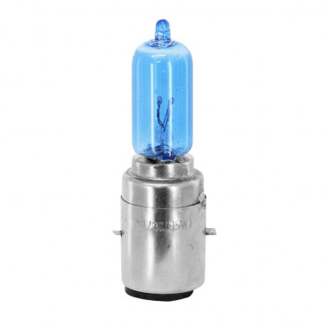 LIGHT BULB 12V 35/35W STANDART T14.5 FOOT BA20D " XENON EFFECT" SUPER CLEAR (HEADLIGHT) (SOLD PER UNIT) -SELECTION P2R- ** 3700948066430