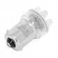 LIGHT BULB 12V LEDS 10W FOOT BA15S ORANGE (TURN LIGHTS) (SOLD PER UNIT) REPLAY 3700948030035