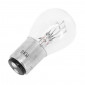 LIGHT BULB 12V 18/5W STANDART P18/5W FOOT BAY15D CLEAR (TAIL+BRAKE LIGHT) (x4) -SELECTION P2R- 3700948056653