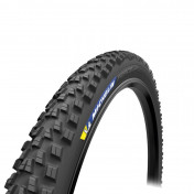 TYRE FOR MTB 27.5 X 2.40 MICHELIN FORCE AM2 COMPETITION TUBELESS/TUBETYPE FOLDABLE (61-584) (650B) COMPATIBLE EBIKE