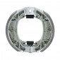 MACHOIRE DE FREIN SCOOT ADAPTABLE POUR SYM 50 ORBIT II (OEM 4312A-Y01-E000) (PAIRE) 3700948237359