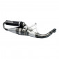 EXHAUST FOR SCOOT - POLINI TEAM 4 FOR PEUGEOT 50 KISBEE 2 Stroke (200.0423)