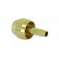 BRAKE HOSE CONNECTION - BRAKCO OLIVE + PIN HYDRAULIC INSERT FOR CLARKS M2/ CLOUT(SOLD PER UNIT) 0000003100318
