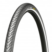 PNEU VTT URBAIN 24 X 1.85 MICHELIN PROTEK MAX RENFORT 5mm NOIR TR (47-507) FLANC REFLEX COMPATIBLE VAE (OFFRE SPECIALE) 3528703736929