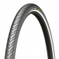 PNEU VTT URBAIN 24 X 1.85 MICHELIN PROTEK MAX RENFORT 5mm NOIR TR (47-507) FLANC REFLEX COMPATIBLE VAE (OFFRE SPECIALE) 3528703736929