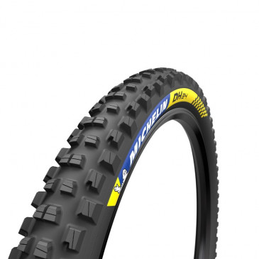 TYRE FOR MTB -29 X 2.40 MICHELIN DH34 RACING MAGI-X TUBELESS/TUBETYPE -RIGID-(61-622) COMPATIBLE E-BIKE 3528701792750