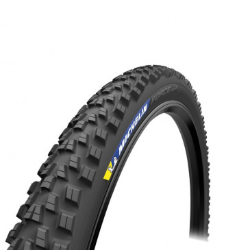 TYRE FOR MTB -29 X 2.60 MICHELIN FORCE AM2 COMPETITION TUBELESS/TUBETYPE -Foldable-(66-622) COMPATIBLE EBIKE