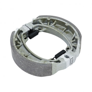 MACHOIRE DE FREIN SCOOT ADAPTABLE POUR SYM 50 ORBIT II (OEM 4312A-Y01-E000) (PAIRE) 3700948237359