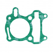 GASKET FOR CYLINDER BASE FOR SCOOT SYM 50 ORBIT II 4 Stroke (OEM 12191-AMA-0001) (SOLD PER UNIT) -P2R- 3700948223499