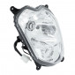 HEADLIGHT FOR SCOOT SYM 50 ORBIT 2 (OE 33100-ABA-0001) -P2R- 3700948110294