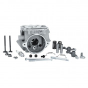 CYLINDER HEAD FOR SCOOT SYM 50 ORBIT II 4 Stroke (COMPLETE) (OEM 1220A-AMA-0004) -P2R-