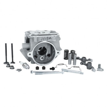 CULASSE SCOOT ADAPTABLE SYM 50 ORBIT II 4T (1P37QMA) (OEM 1220A-AMA-0004) (COMPLETE) -P2R- 3700948223413