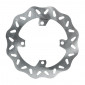 DISQUE DE FREIN ADAPTABLE KAWASAKI 450 KX F 2019>2021 AR, 250 KX F 2019>2020 AR (EXT 250mm - INT 115.3mm - 4 TROUS) (DF5323OE) -NEWFREN- 8025832390947