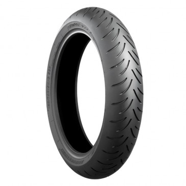 TYRE FOR SCOOT 12'' 120/70-12 BRIDGESTONE BATTLAX SC FRONT TL 51S 3286340802918