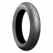 TYRE FOR SCOOT 15'' 120/70-15 BRIDGESTONE BATTLAX SC2R RADIAL FRONT TL RAIN 56H