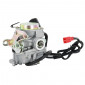 CARBURATEUR SCOOT ADAPTABLE SYM 50 ORBIT II 4T (OEM 16100-AWA-0000) (COMPLET) -P2R- 3700948223536