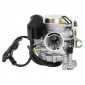 CARBURATEUR SCOOT ADAPTABLE SYM 50 ORBIT II 4T (OEM 16100-AWA-0000) (COMPLET) -P2R- 3700948223536
