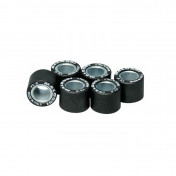 GALET/ROULEAU SCOOT MALOSSI 15x12 2,7g (x6) POUR MBK 50 BOOSTER, NITRO, OVETTO, STUNT/YAMAHA 50 BWS, AEROX, NEOS (669417Q0) 3700948265666