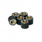 VARIATOR ROLLER FOR SCOOT MALOSSI 15x12 8,3g (x6) FOR MBK 50 BOOSTER, NITRO, OVETTO, STUNT/YAMAHA 50 BWS, AEROX, NEOS (669417N0) 3700948265703