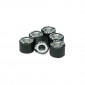 VARIATOR ROLLER FOR SCOOT MALOSSI 19x15,5 3,5g (x6) FOR PIAGGIO 50 ZIP 2/4 Stroke 2000>, TYPHOON 1999>, LIBERTY 2/4 Stroke, NRG, VESPA LX 2/4 Stroke/GILERA 50 STALKER, RUNNER, DNA, ICE (669420V0) 3700948266786