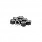 VARIATOR ROLLER FOR MAXISCOOTER MALOSSI 25x14,9 8,0g (x8) FOR YAMAHA 500 TMAX, 530 TMAX 2012> (6613561P0) 3700948261231