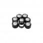 GALET/ROULEAU MAXISCOOTER MALOSSI 25x15,9 12,0g (x8) POUR PIAGGIO 350 BEVERLY (POUR MULTIVAR) (6615452G0) 3700948261392