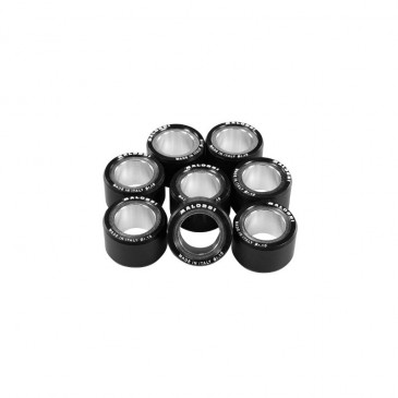 VARIATOR ROLLER FOR MAXISCOOTER MALOSSI 25x15,9 14,0g (x8) FOR PIAGGIO 350 BEVERLY (FOR MULTIVAR) (6615452E0) 3700948261491