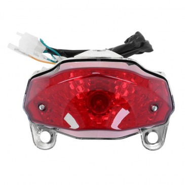 TAIL LIGHT FOR SCOOT SYM 50 ORBIT 2 (OE 33700-ABP-0100) -P2R-