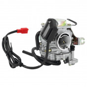 CARBURATEUR SCOOT ADAPTABLE SYM 50 ORBIT II 4T (OEM 16100-AWA-0000) (COMPLET) -P2R- 3700948223536