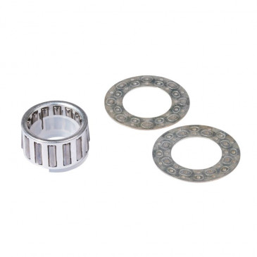 NEEDLE ROLLER CAGE FOR CONNECTING ROD - MALOSSI 18 x 24 x 12,8 mm (including Shims) (6618244B)